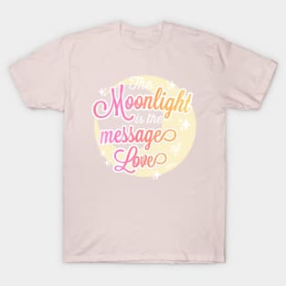 Sailor Moon - Moonlight Quote T-Shirt